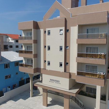 Ingleses Apart Hotel Florianópolis Екстериор снимка