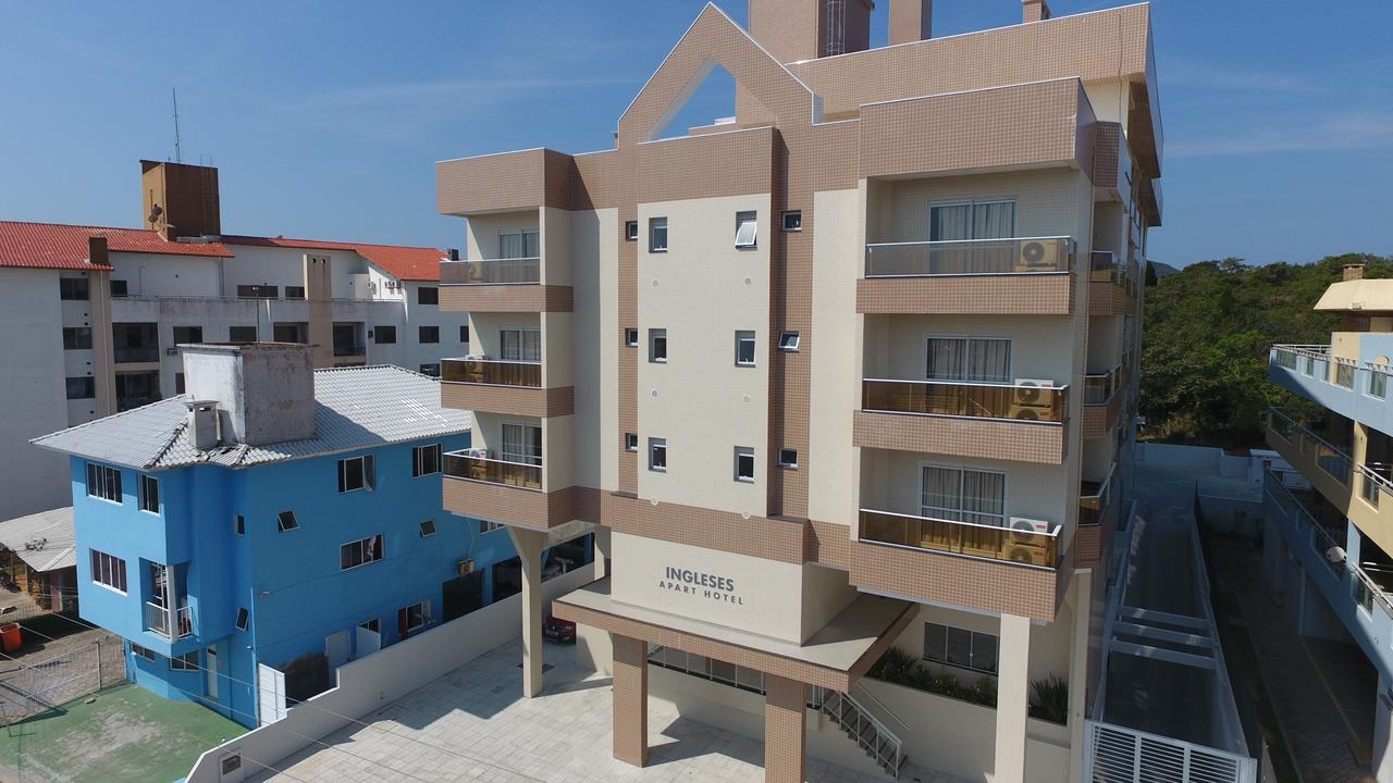 Ingleses Apart Hotel Florianópolis Екстериор снимка