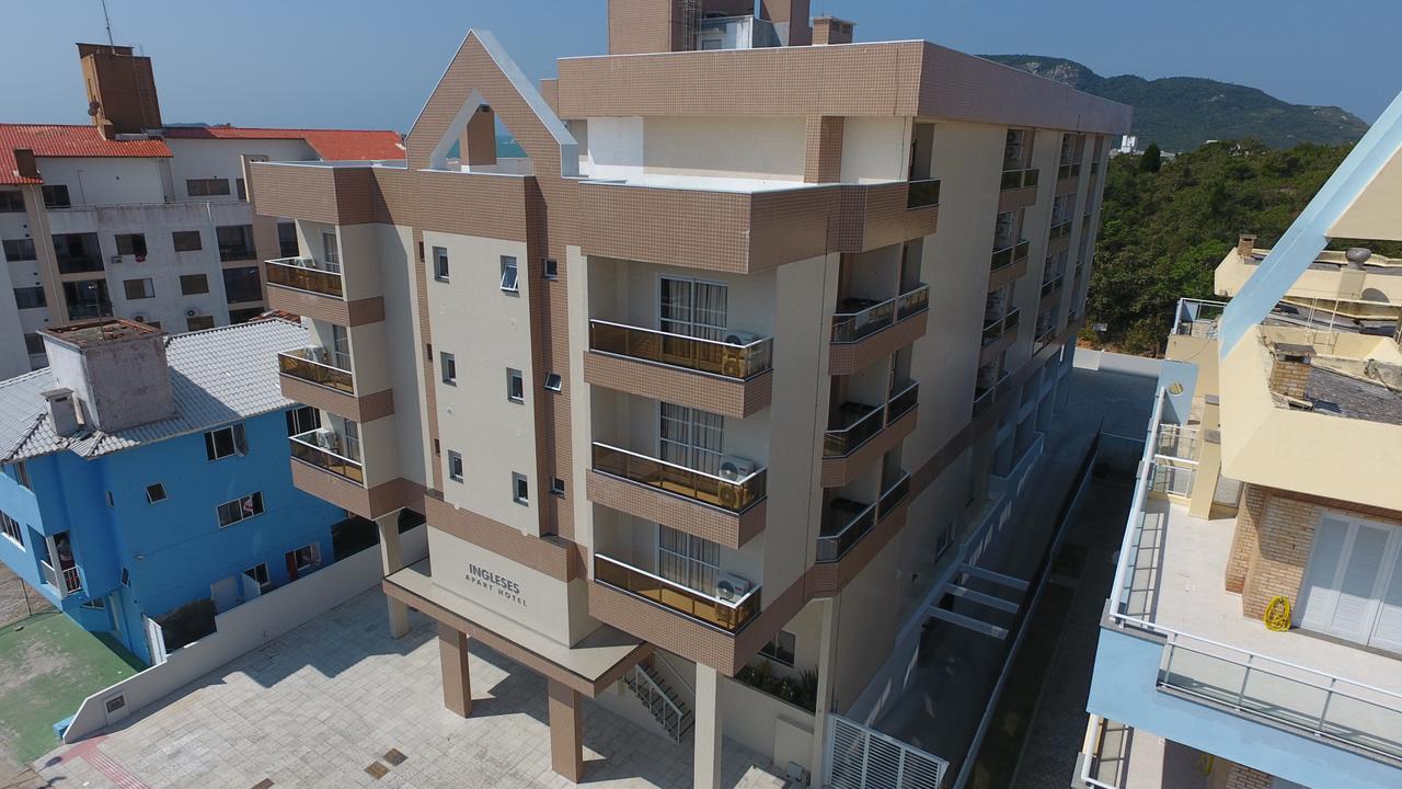 Ingleses Apart Hotel Florianópolis Екстериор снимка