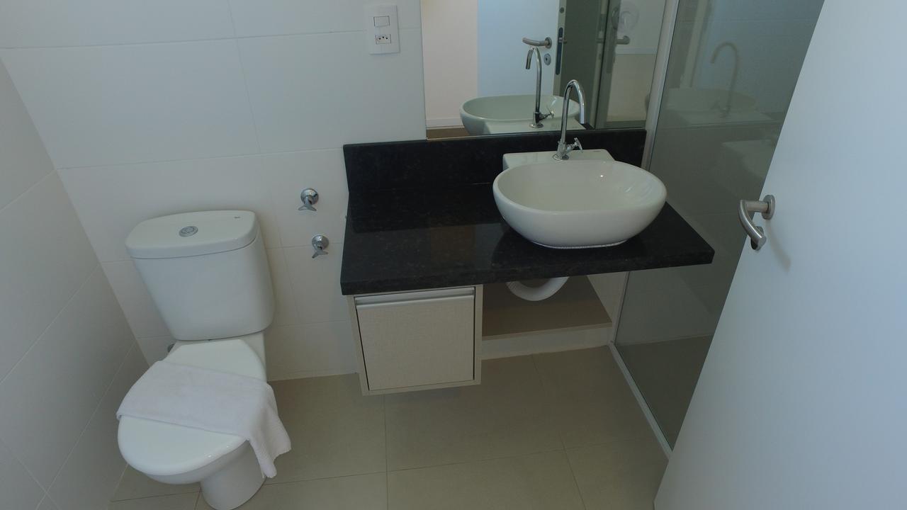 Ingleses Apart Hotel Florianópolis Екстериор снимка