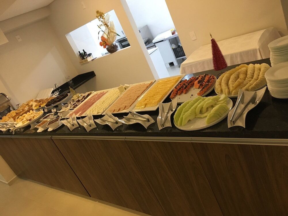Ingleses Apart Hotel Florianópolis Екстериор снимка